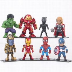 The avengers allianc a set of ...