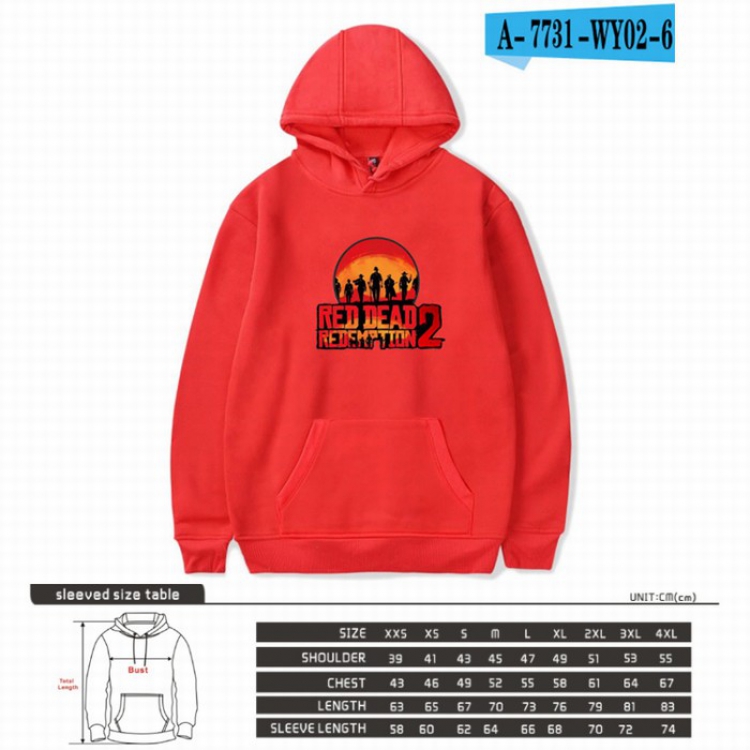 A Fistful Of Dollars Long sleeve Sweatshirt Hoodie 9 sizes from XXS to XXXXL price for 2 pcs preorder 3 days Style X