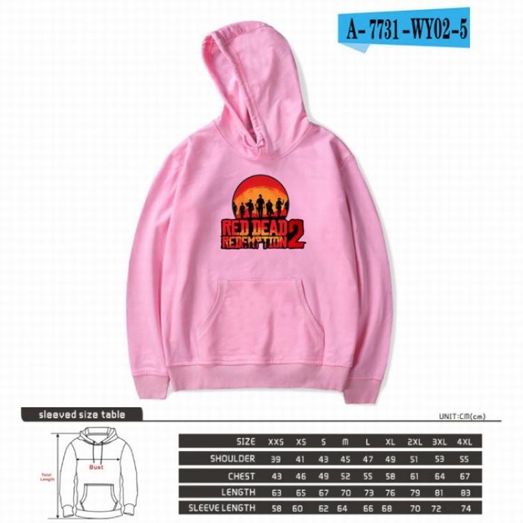 A Fistful Of Dollars Long sleeve Sweatshirt Hoodie 9 sizes from XXS to XXXXL price for 2 pcs preorder 3 days Style Y