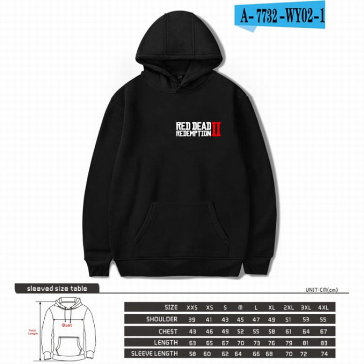 A Fistful Of Dollars Long sleeve Sweatshirt Hoodie 9 sizes from XXS to XXXXL price for 2 pcs preorder 3 days Style P