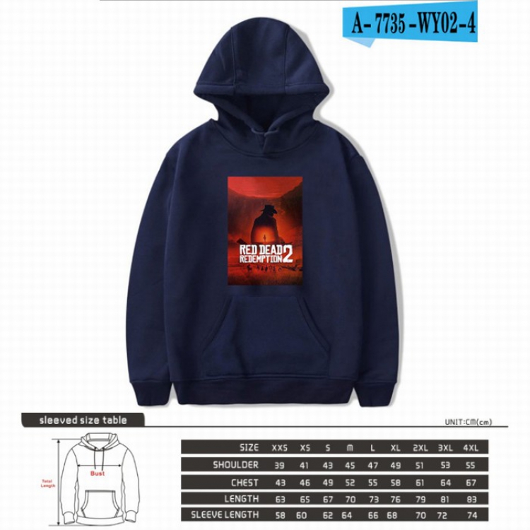 A Fistful Of Dollars Long sleeve Sweatshirt Hoodie 9 sizes from XXS to XXXXL price for 2 pcs preorder 3 days Style B