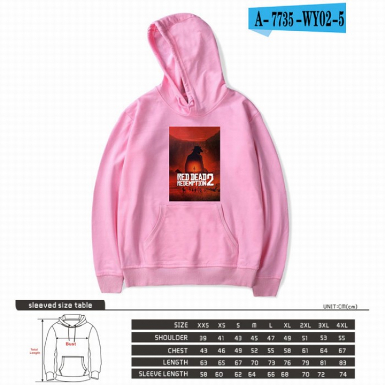 A Fistful Of Dollars Long sleeve Sweatshirt Hoodie 9 sizes from XXS to XXXXL price for 2 pcs preorder 3 days Style D