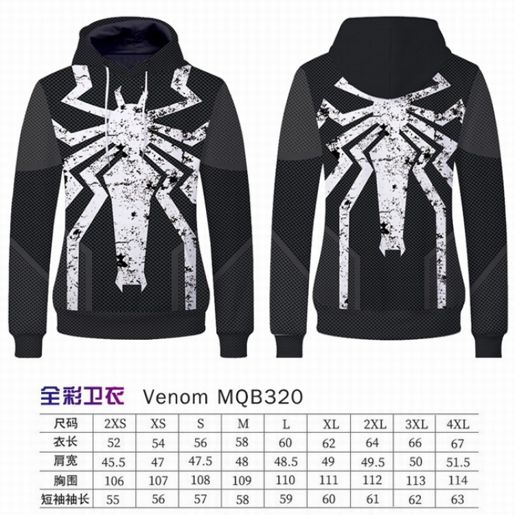 The avengers allianc Full Color Long sleeve Patch pocket Sweatshirt Hoodie 9 sizes from XXS to XXXXL MQB320