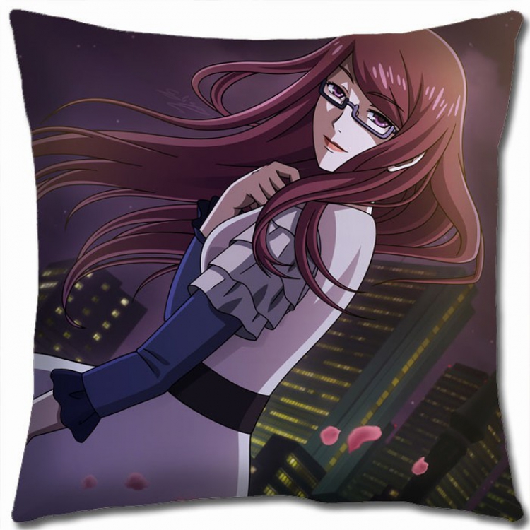 Tokyo Ghoul Double-sided full color Pillow Cushion 45X45CM D1-14 NO FILLING