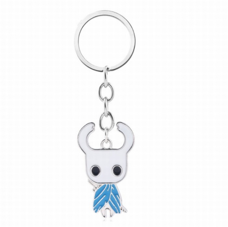 Hollow Knight Cartoon Keychain pendant price for 5 pcs