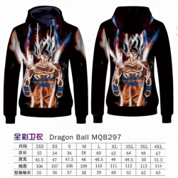 DRAGON BALL Full Color Long sl...