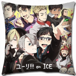 Yuri !!! on Ice Double-sided f...