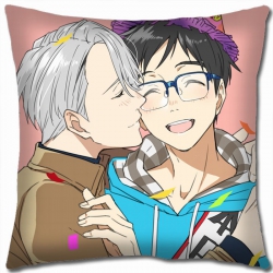 Yuri !!! on Ice Double-sided f...