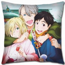 Yuri !!! on Ice Double-sided f...