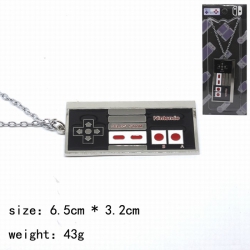 Nintendo Necklace Pendant 6.5C...