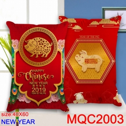 NEW YEAR Double-sided full col...