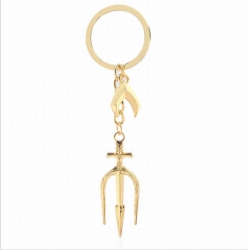 DC Aquaman Cartoon Keychain pe...