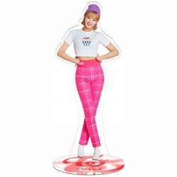 TWICE Acrylic Standing Plates ...