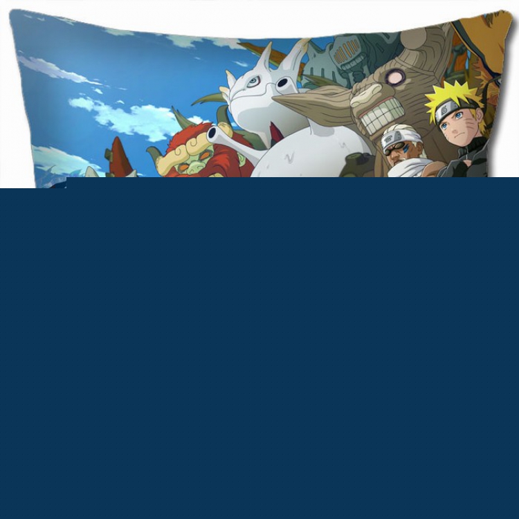Naruto Double-sided full color Pillow Cushion 45X45CM H7-151 NO FILLING