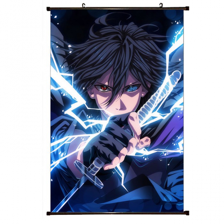 Naruto Plastic pole cloth painting Wall Scroll 60X90CM preorder 3 days H7-18 NO FILLING