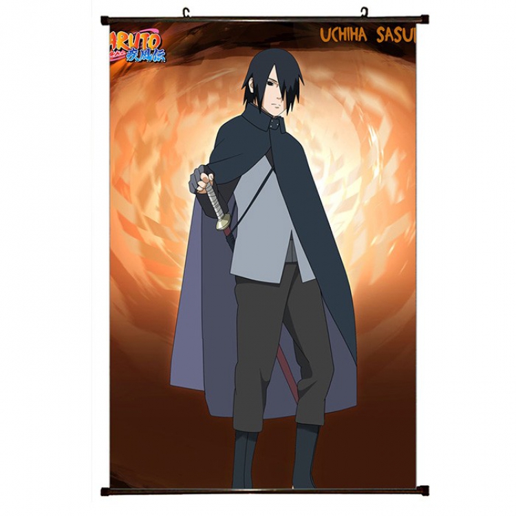 Naruto Plastic pole cloth painting Wall Scroll 60X90CM preorder 3 days H7-55 NO FILLING