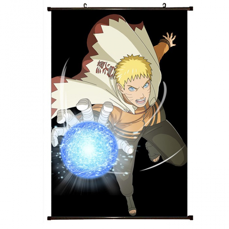 Naruto Plastic pole cloth painting Wall Scroll 60X90CM preorder 3 days H7-61 NO FILLING