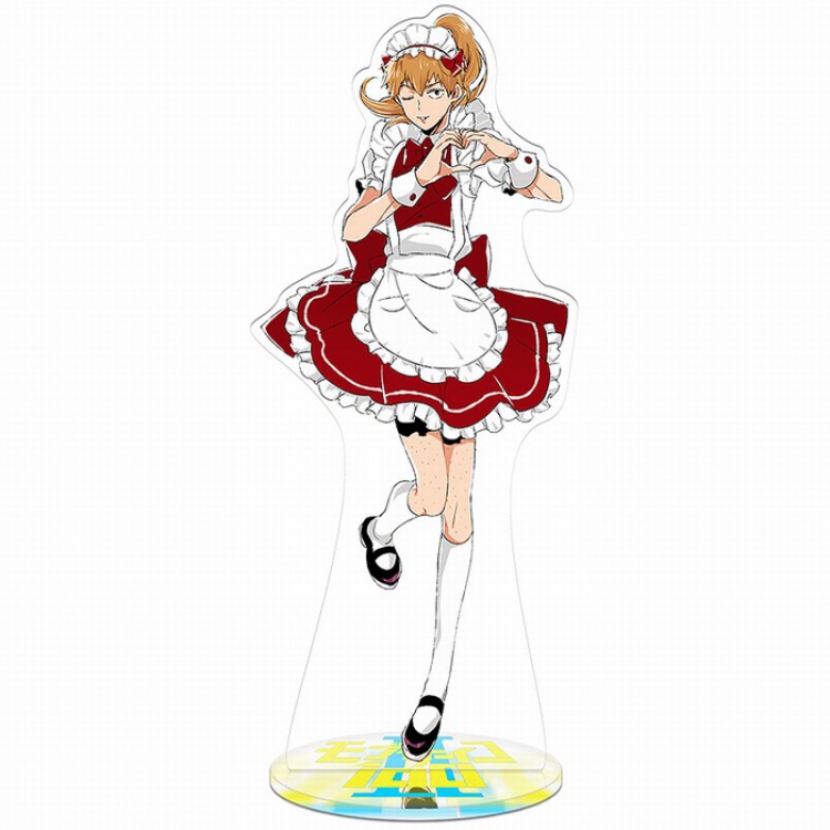 Mob Psycho 100 Acrylic Standing Plates 21CM Style B