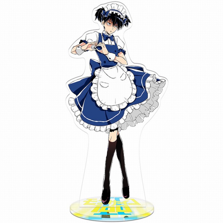 Mob Psycho 100 Acrylic Standing Plates 21CM Style D