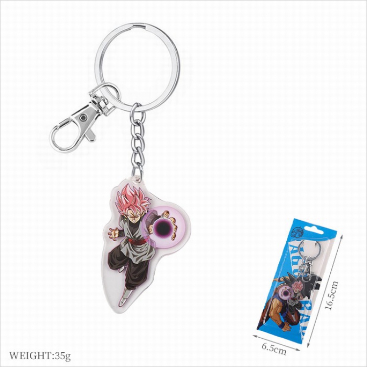 DRAGON BALL Key Chain Pendant Style B price for 5 pcs