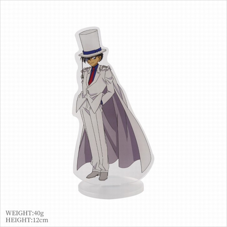 Detective conan Acrylic Standing Plates 12CM 40G