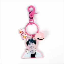 Nine percent Acrylic Bell Key ...