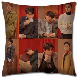 EXO Double-sided full color Pi...