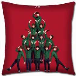 EXO Double-sided full color Pi...