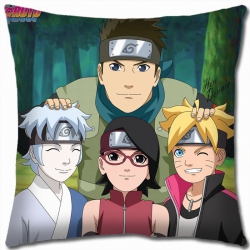Naruto Double-sided full color...