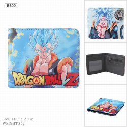 DRAGON BALL PU twill two fold ...