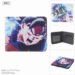 DRAGON BALL PU twill two fold ...
