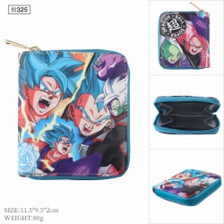 Dragon Ball PU twill two fold ...