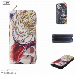Dragon Ball PU leather color z...