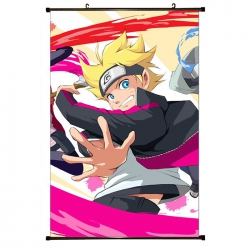 Naruto Plastic pole cloth pain...