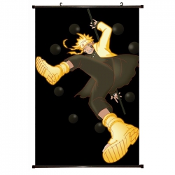 Naruto Plastic pole cloth pain...