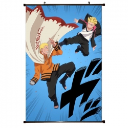 Naruto Plastic pole cloth pain...