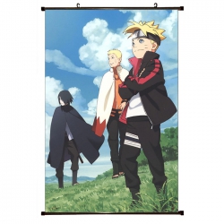 Naruto Plastic pole cloth pain...