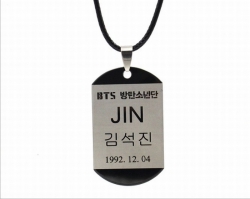 BTS stainless steel Square car...
