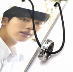 BTS Ring Necklace pendant pric...