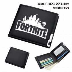 Fortnite Short Folding Leather...