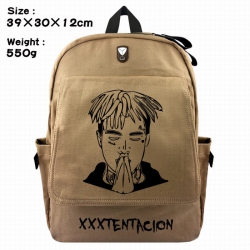 xxxtentacion Canvas Flip cover...