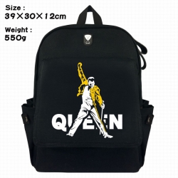 Freddie Mercury Canvas Flip co...