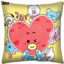 BTS BT21 Double-sided full col...