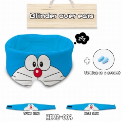 Doraemon Eye patch Eye mask Se...