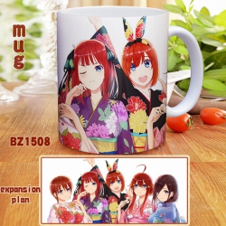 The Quintessential Quintuplets...