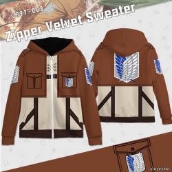 Shingeki no Kyojin Full color ...