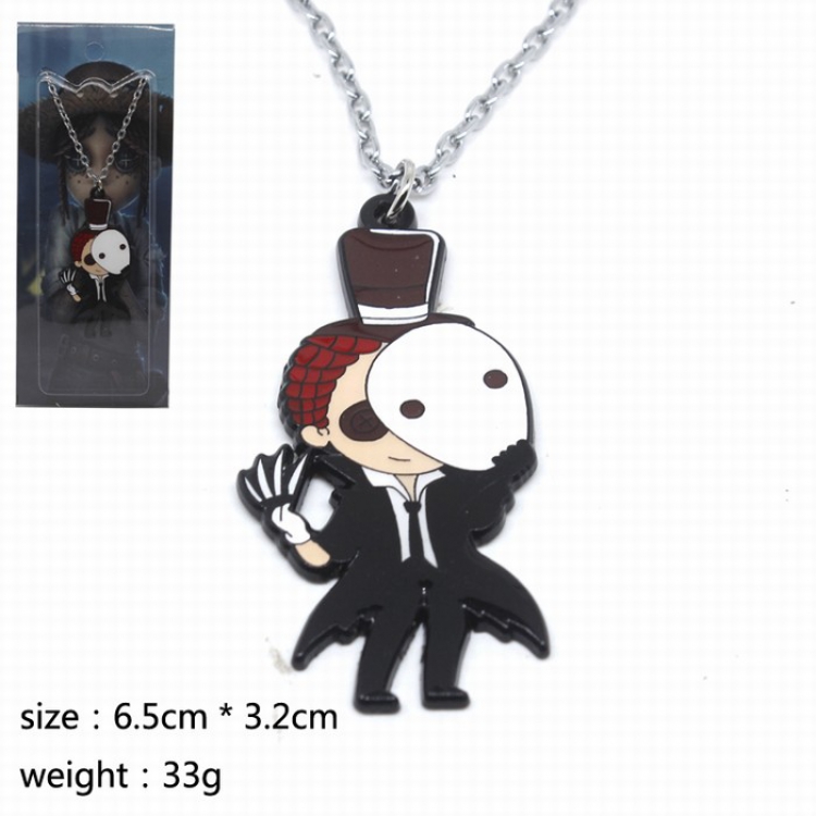 Identity V Necklace pendant Style C