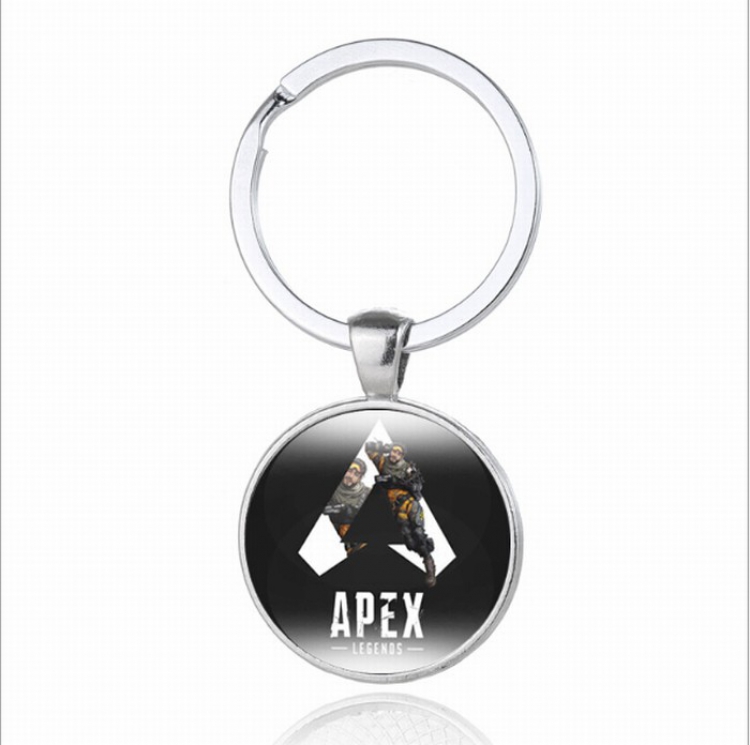 Apex Legends Keychain pendant price for 5 pcs 2.5CM #5