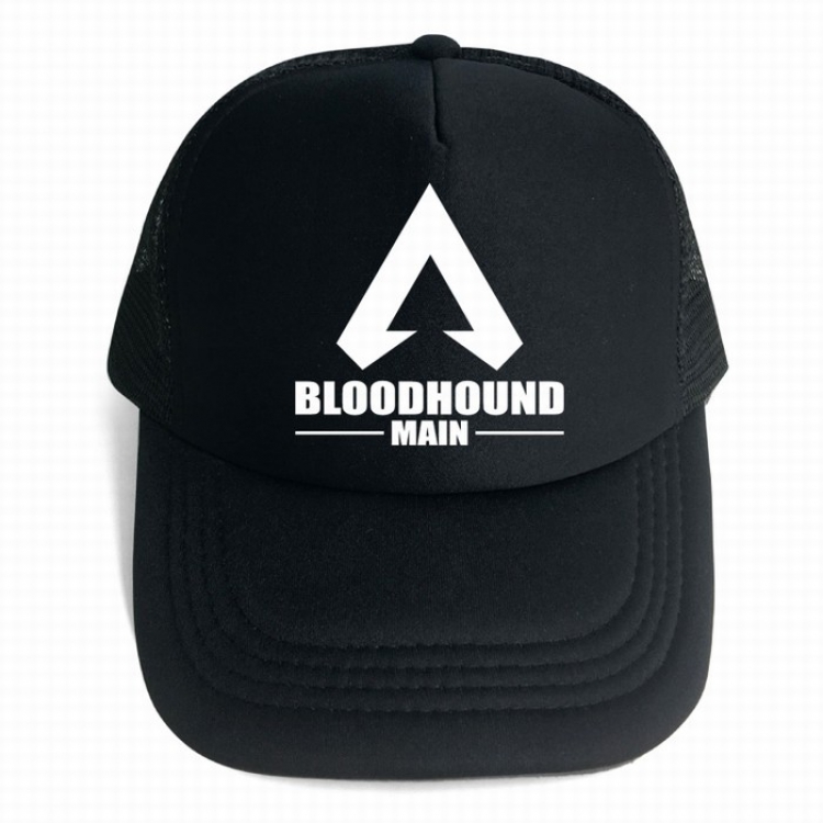 Apex Legends Logo silk screen trend grid hat cap Style T
