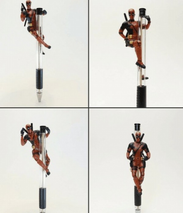 Deadpool Bagged Figure Decoration